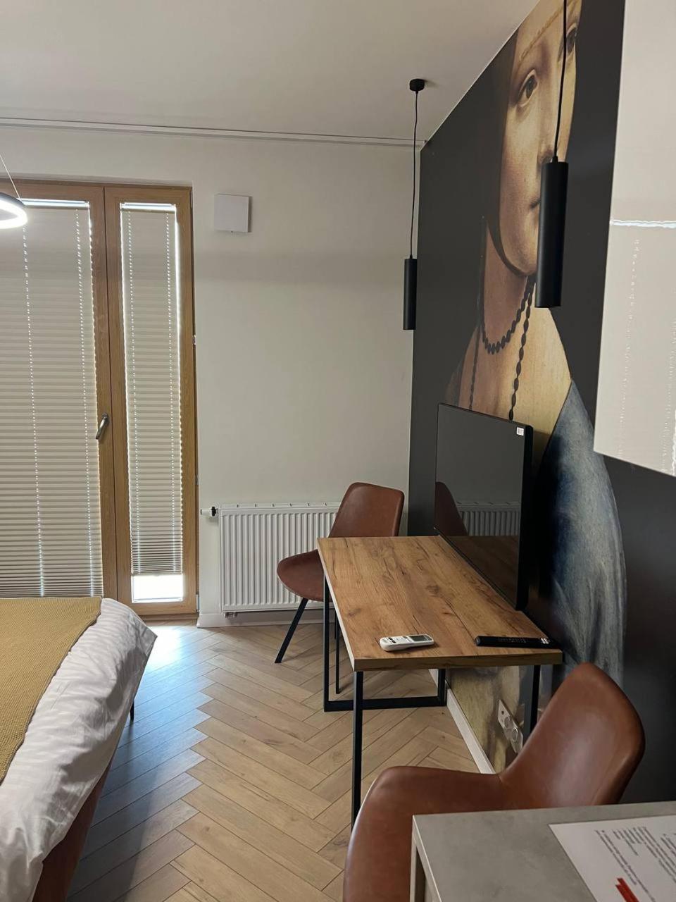 Tutu Krakow Comfort Екстериор снимка