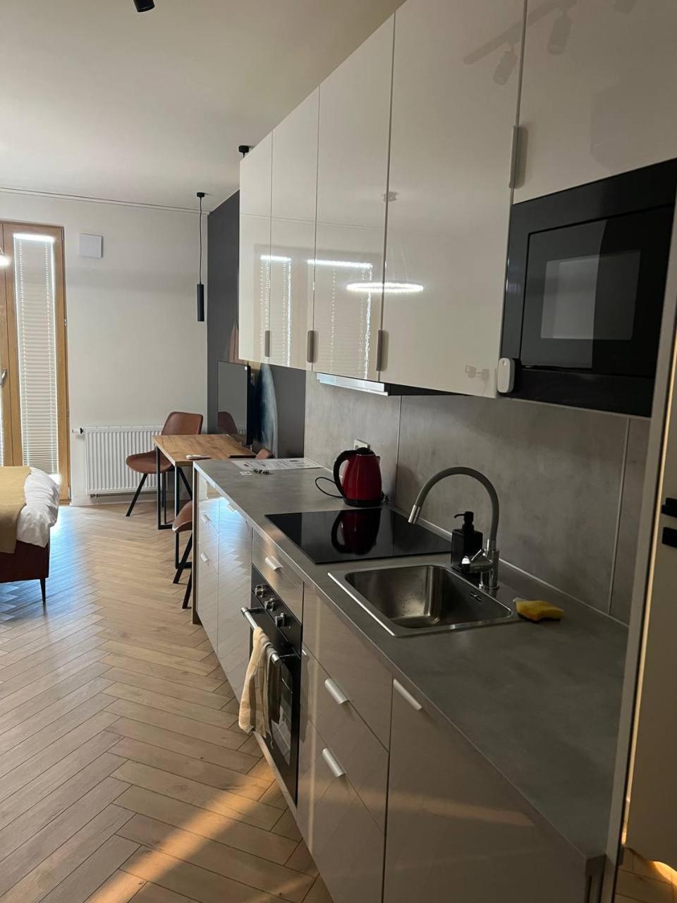 Tutu Krakow Comfort Екстериор снимка